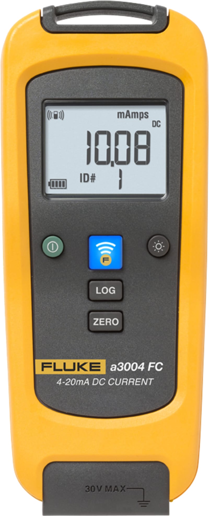 FC A3004 4-20MA DC clamp meter (FLK-A3004FC)