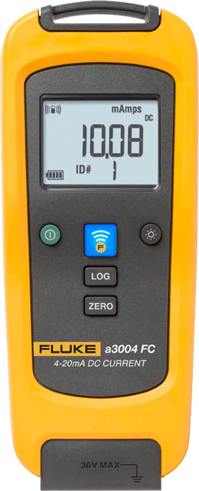 FC A3004 4-20MA DC clamp meter
