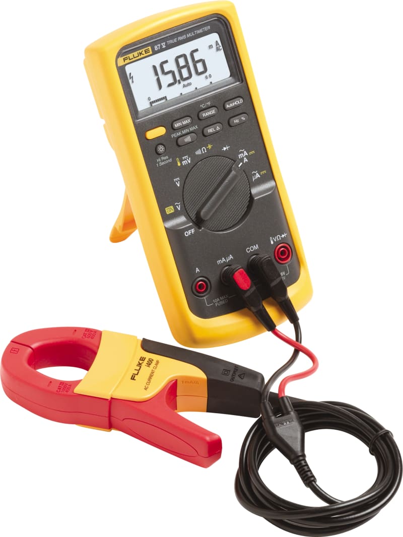 Fluke 87V Multimeter TRUE RMS (18117)