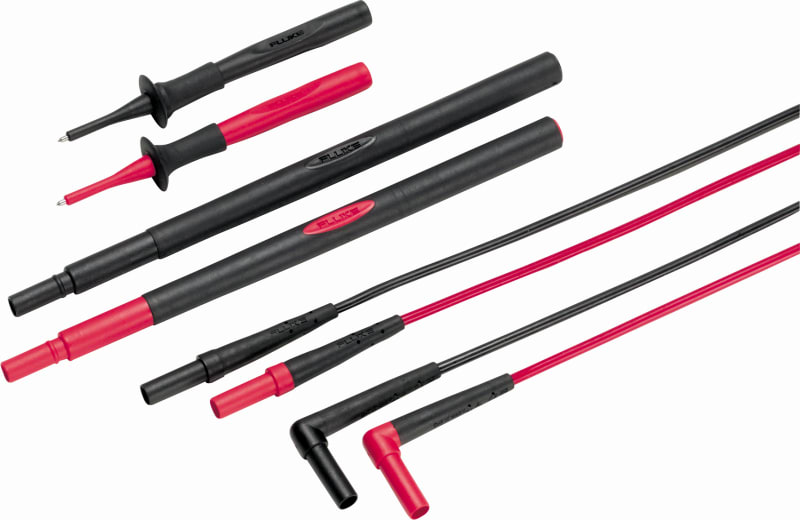 Fluke TL238 SureGrip High-Energy Test Lead Set 19935