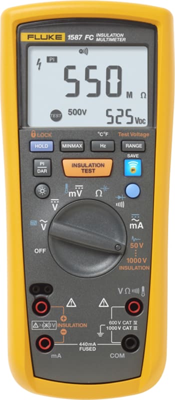 Fluke 1587FC (4691215)
