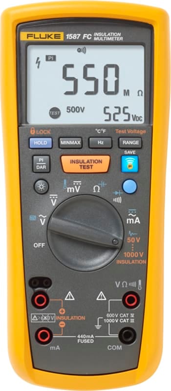 Fluke 1587FC (4691215)