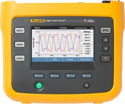 Fluke 1738 (FLUKE-1738/EUS)