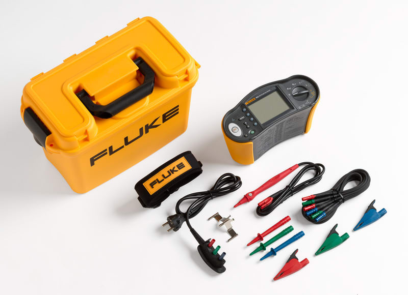 Installation tester from Fluke (FLK-1663 SCH)