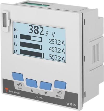 Power analyser 96X96 PULS (WM1596AV53XOXPFB)