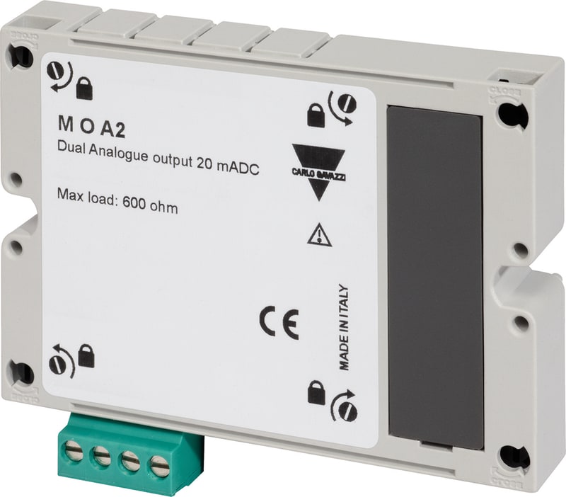 Option Module for WM30/40 (MOV2)