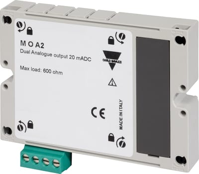 Option Module for WM30/40 (MOV2)