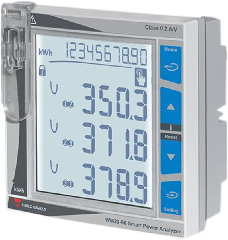 Network Analyser 96X96 (WM20AV53H)