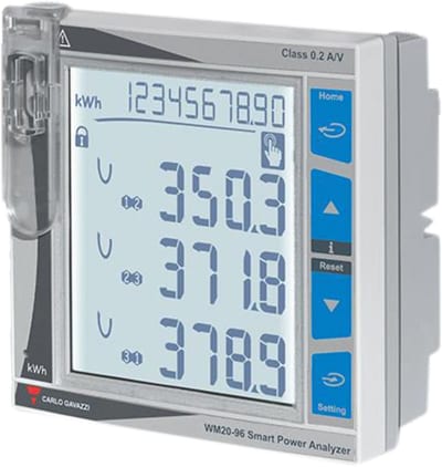 Network Analyser 96X96 (WM20AV53H)