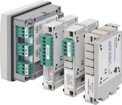 Option Module for WM30/40 (MOR2)
