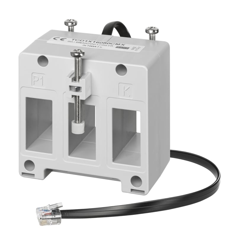 3-Phase current transformer 160A (TCD1X160150CMX)