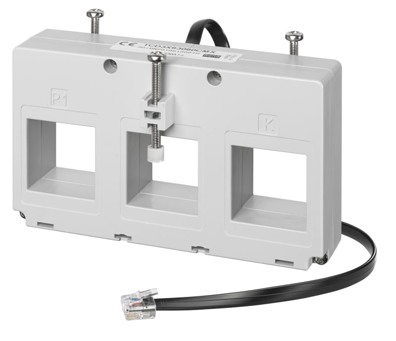 3-Phase current transformer 630A (TCD3X630200CMX)