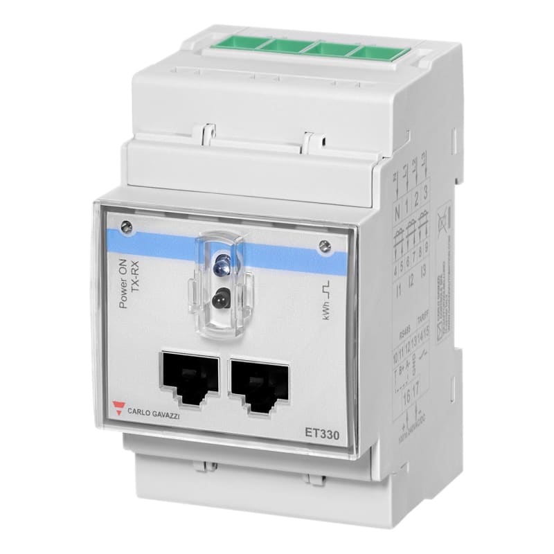 Consumptionsmeter transformer (ET330DINAV53HS1X)