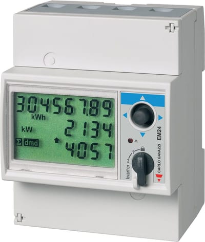 Meter 1-/3 Phase RS485 (EM24DINAV53XE1X)