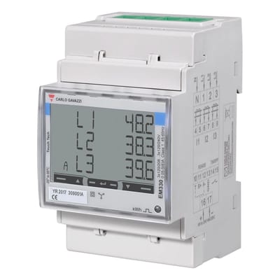 Meter 1-/3 Phase Pulse Output