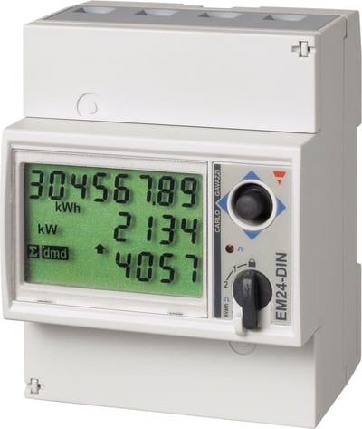 Meter Wireless MBUS INT ANT (EM24DINAV53XW1IPFA)