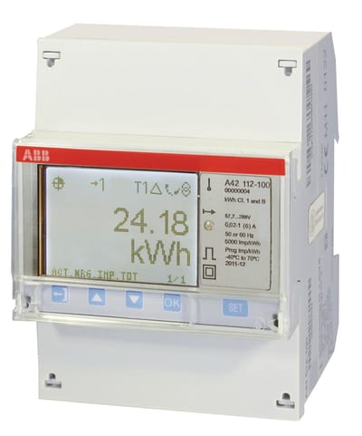 Meter 1F A42 552-100