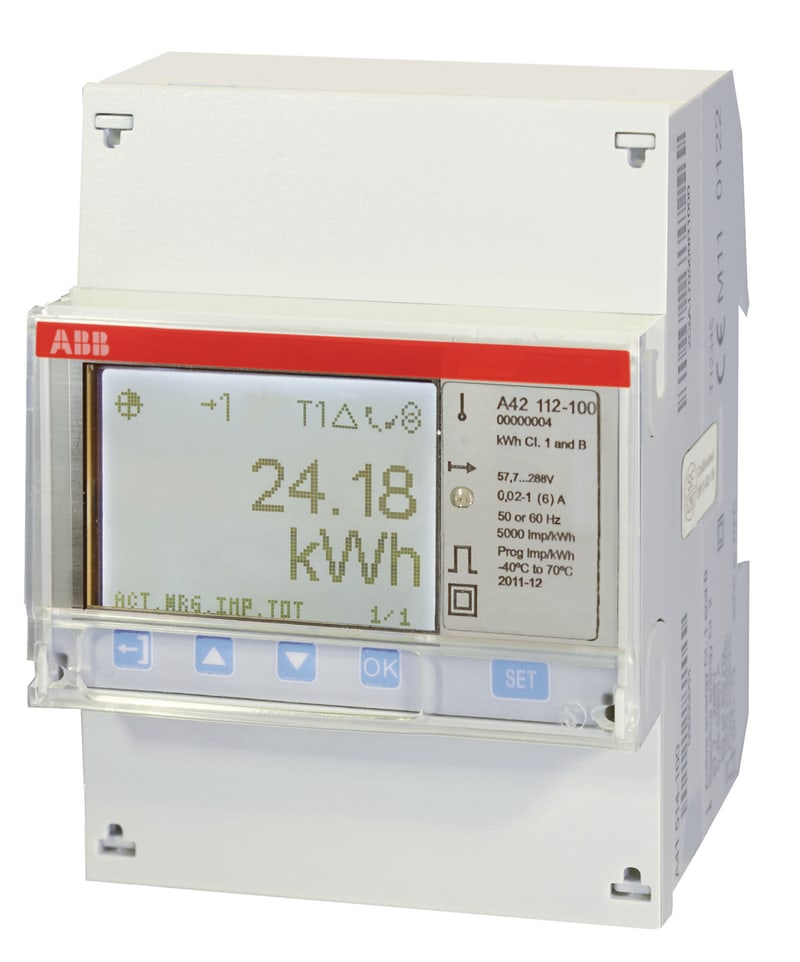 Meter 1F A42 553-120 (2CMA170519R1000)