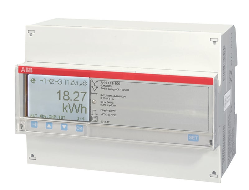 Meter 3F A44 452-100 (2CMA170540R1000)
