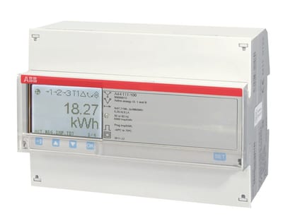 METER 3F A44 552-100