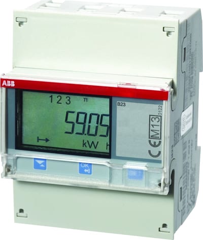 Meter 3F B23 312-100