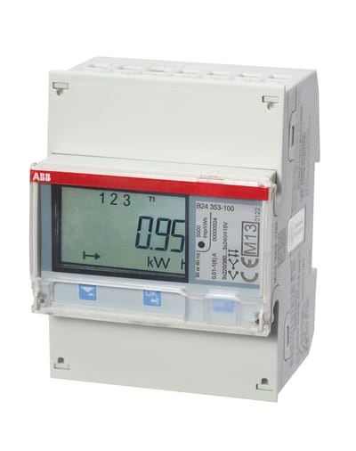 Meter 3F B24 353-100