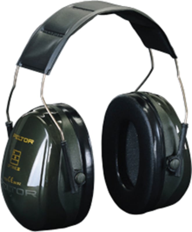 3M Peltor Optime II Passive Over-Ear Hearing Protectors (7000039619)