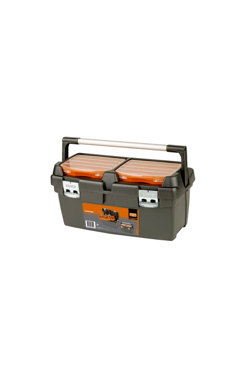 Tool Box in Plastic 600X300X294 (4750PTB60)