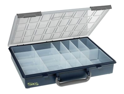 Assortment case PSC 4-17 A4
