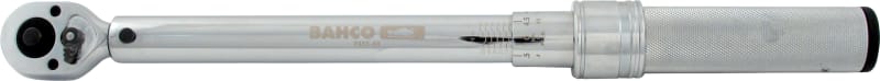 Bahco Reversible Torque Wrench 1/2 in. 60-300 Nm (7455-300)