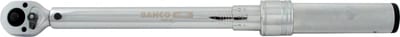 Bahco 7455-5 Torque Wrench 2-Way 1/4-Inch Drive 1-5 Nm