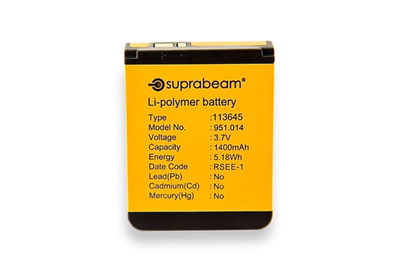 Battery V3 AIR R LI-PO (900531)