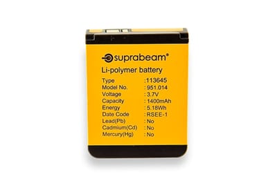 Battery V3 AIR R LI-PO