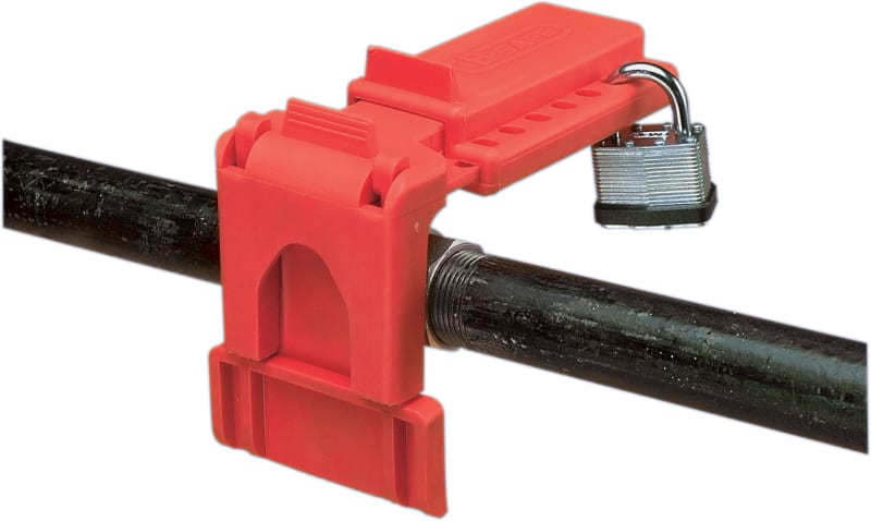Lock f. ball valve,32-76mm (PSL-BV1)