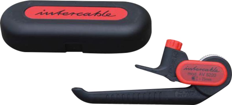 Jack Knife Cablekappe (ams/AV6220)
