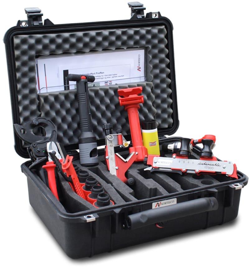 PRO 2 Stripping tool case (8800420)