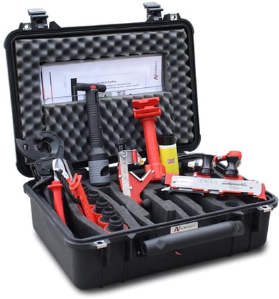 PRO 2 Stripping tool case