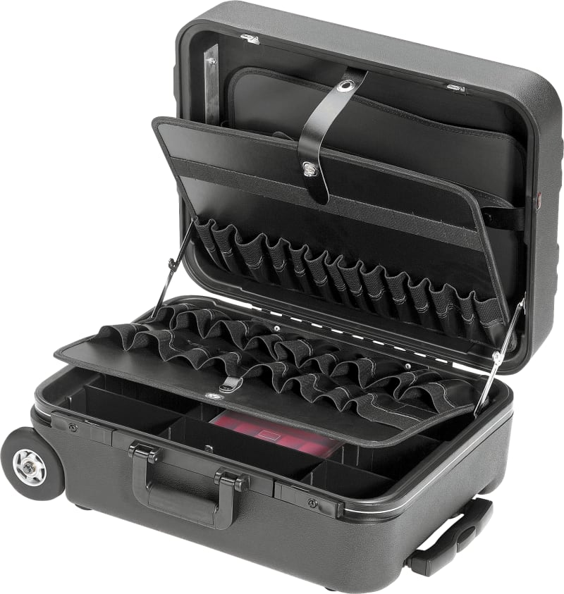 Tool Case WITH WHEEL EMPTY (170074)