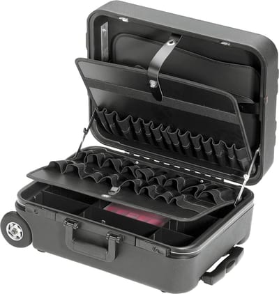 Tool Case WITH WHEEL EMPTY