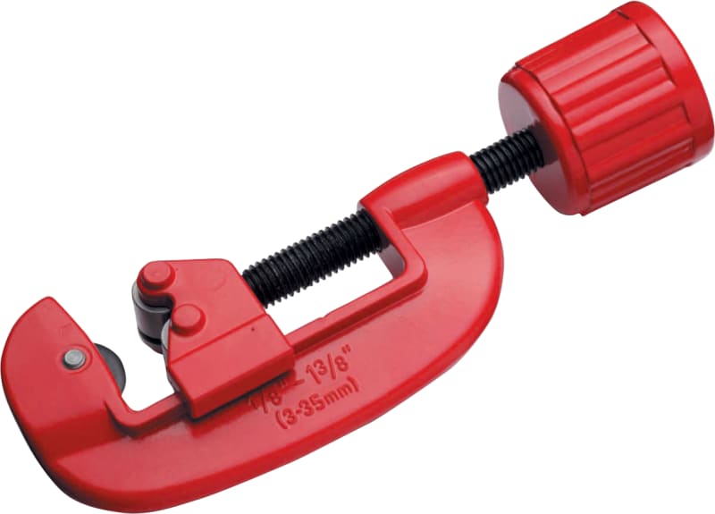 Cimco 120464 Pipe Cutter with Cutting Wheel 3-35 mm