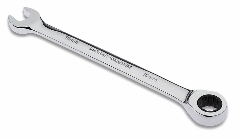 Combination Wrench with Ratchet 8 (112508)
