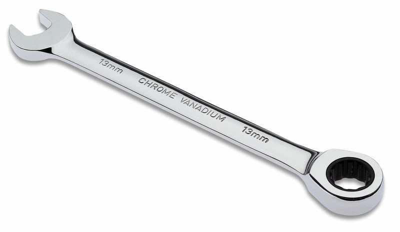 Combination Wrench with Ratchet 13 (112513)