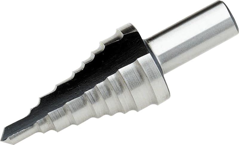 Conical Sheet Metal Drill Bit 8-20mm (201212)