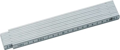 Folding Rule 2M. Plastic
