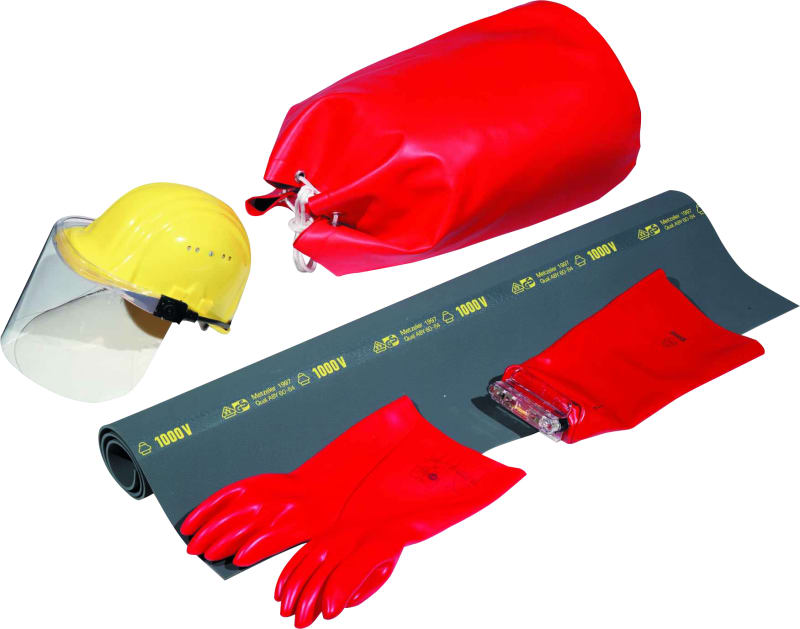 Personlig Personal Protective Equipment 4 Parts (140255)
