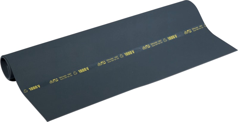 1000V Insulating Floor Mat 1X1MX4MM (140224)