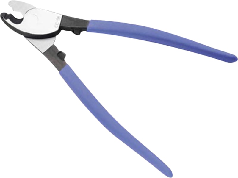 Cable Cutter BLUE Pliers CC 38 (120143)