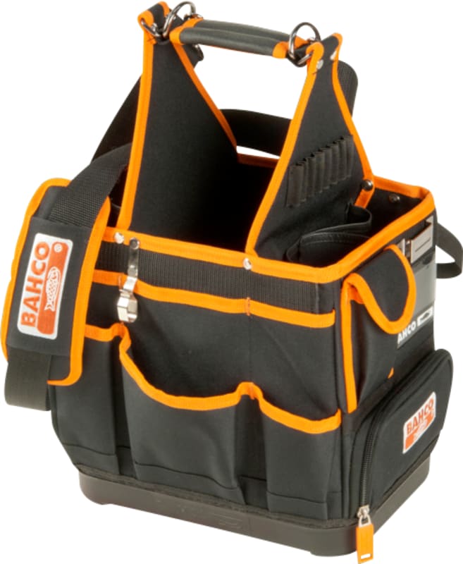 Electrician’s bag 12" hard bottom (4750FB3-12)
