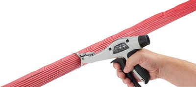 Panduit GS4MT-E Ergonomic Steel Cable-Tie Installation Tool 4.6-7.9 mm