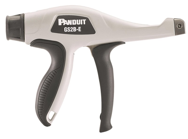 Panduit GS2B-E Cable Tie Installation Tool, 1.8–4.8 mm Ties